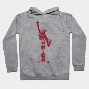 Statue Of Liberty Hoodie